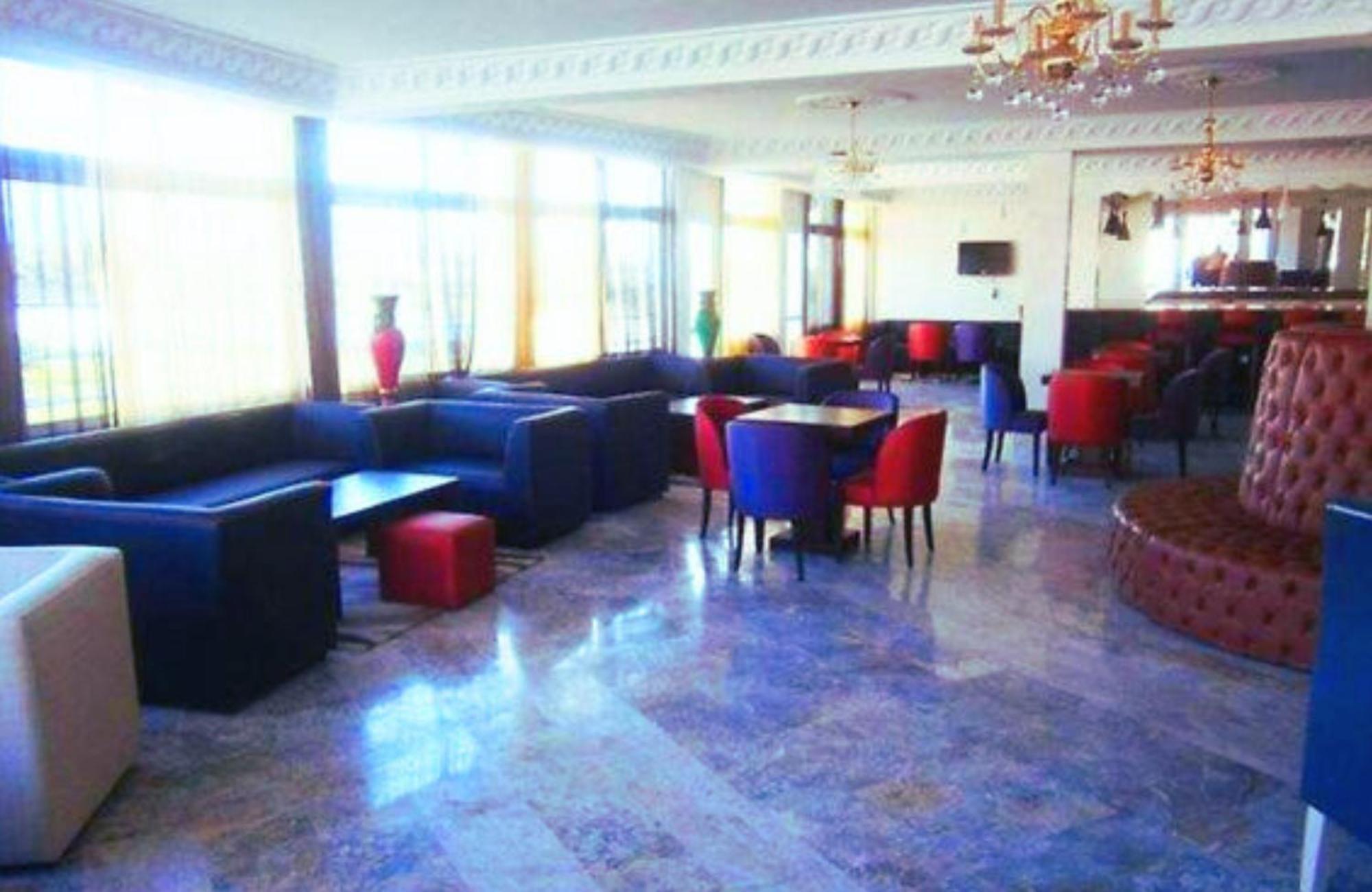 Hotel Angle Atlas El Ksiba Exterior foto