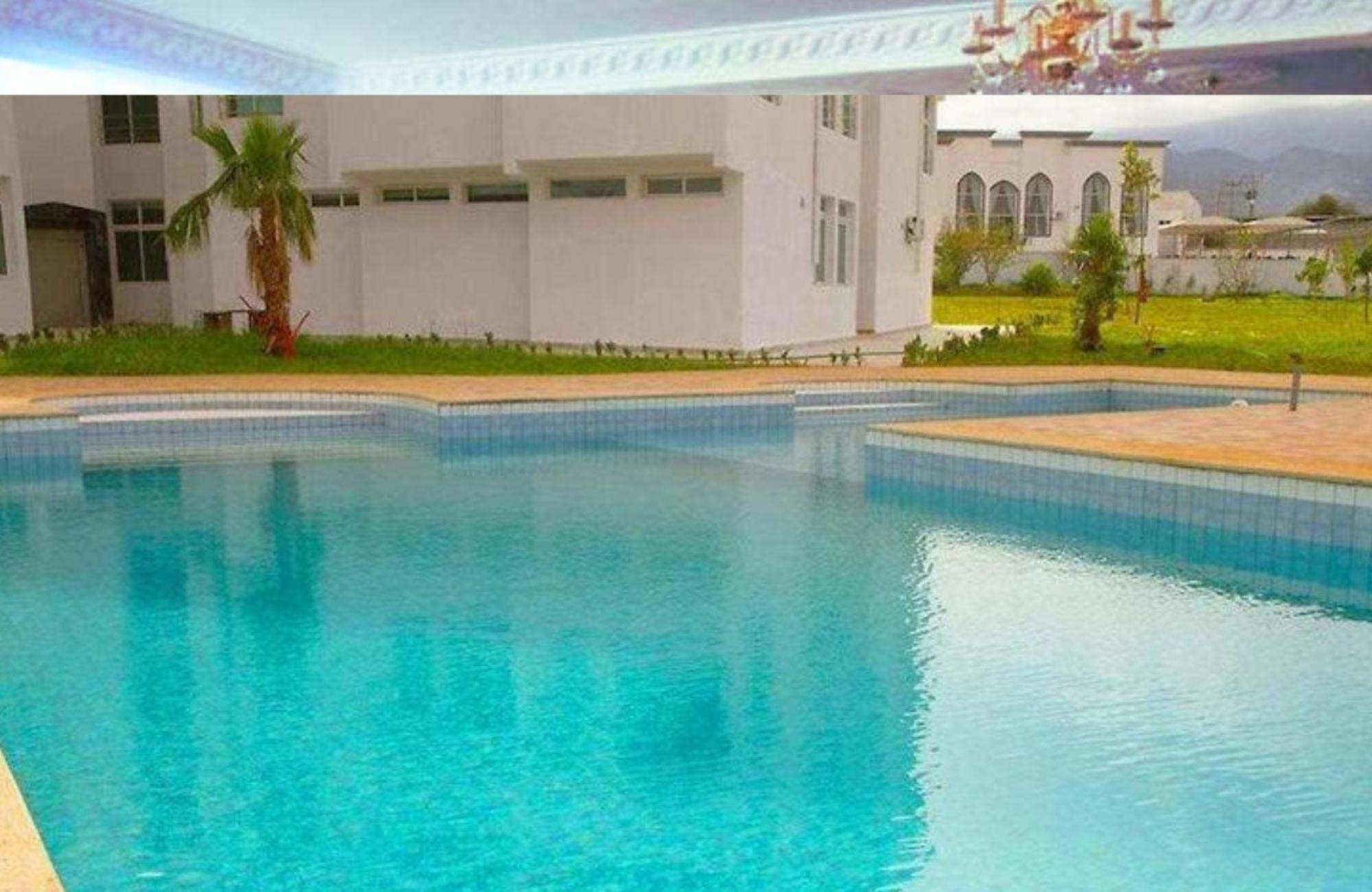 Hotel Angle Atlas El Ksiba Exterior foto